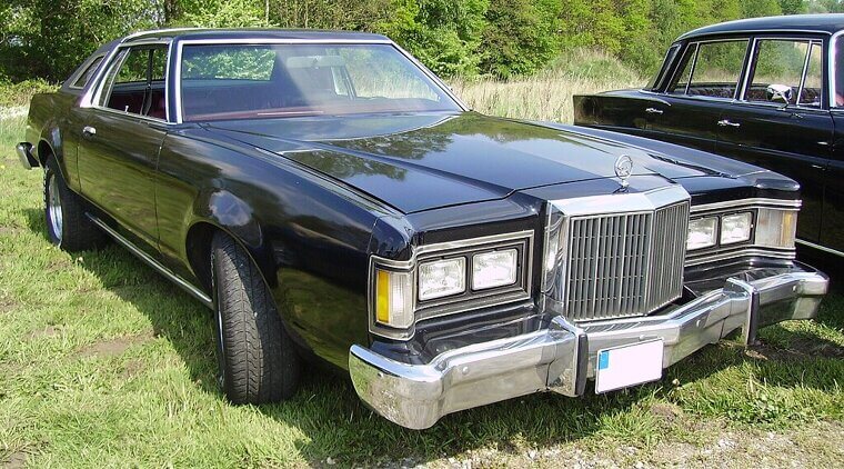 1979 Mercury Cougar XR-7