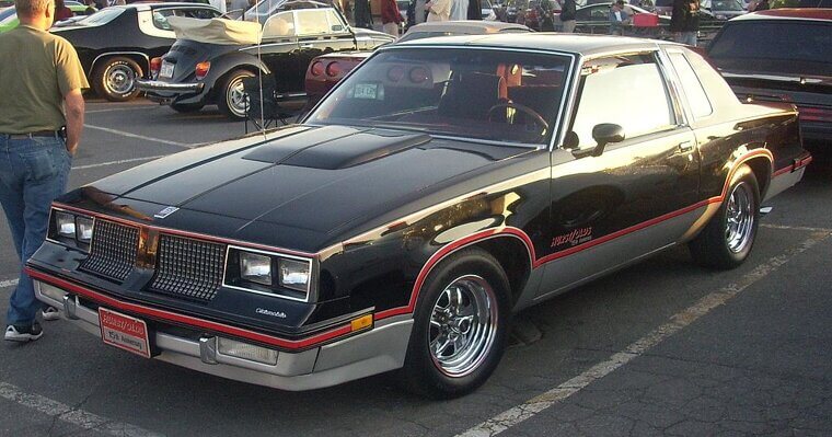 1983 Oldsmobile Hurst/Olds