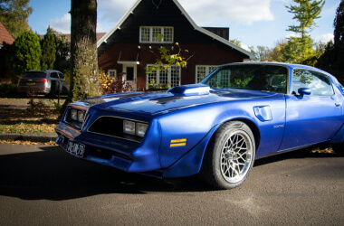 Muscle Cars That Didn’t Live Up to the Name
