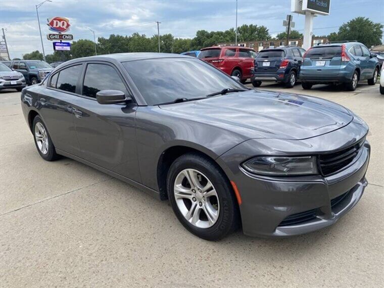 2020 Dodge Charger