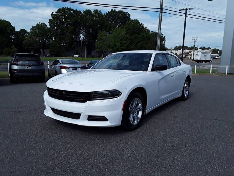2023 Dodge Charger