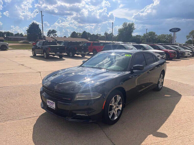2016 Dodge Charger