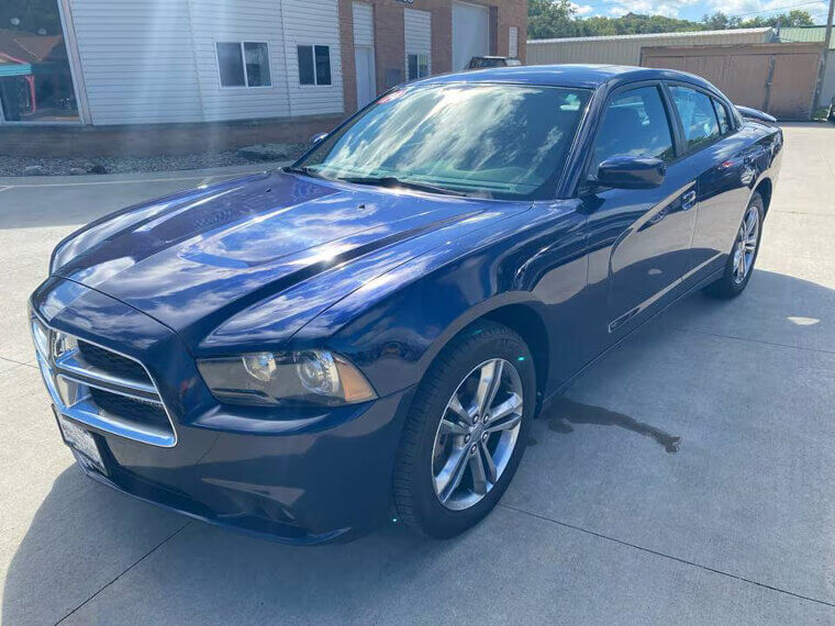 2014 Dodge Charger