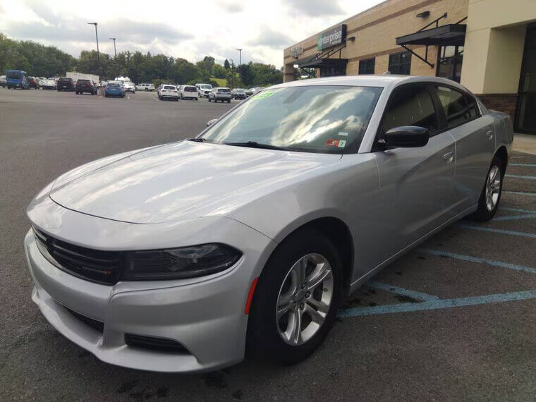 2023 Dodge Charger