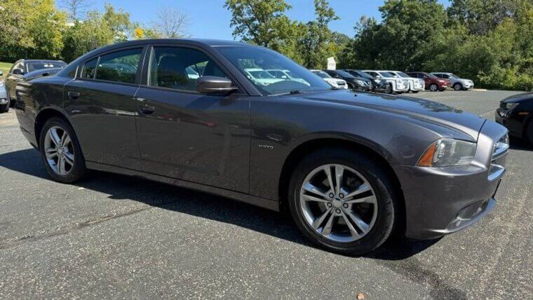 2013 Dodge Charger