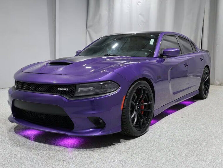 2018 Dodge Charger Daytona 392