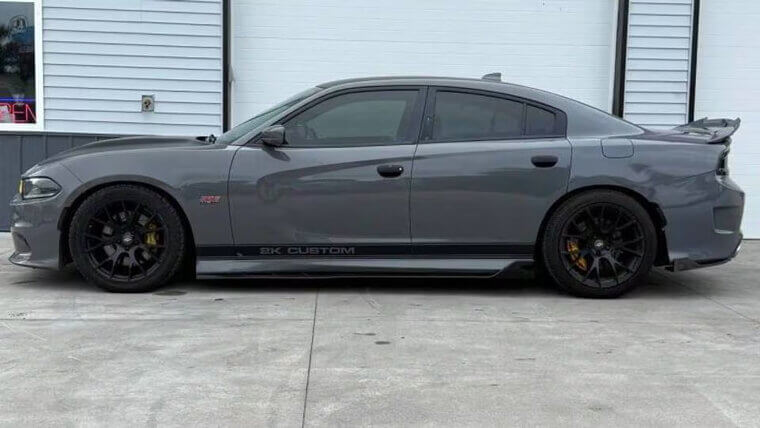 2019 Dodge Charger Scat Pack