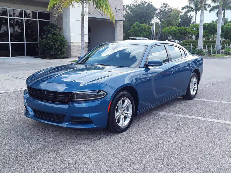 2022 Dodge Charger