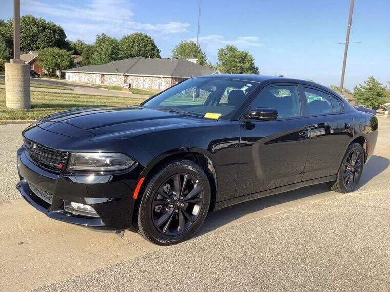 2023 Dodge Charger