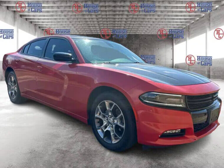 2017 Dodge Charger