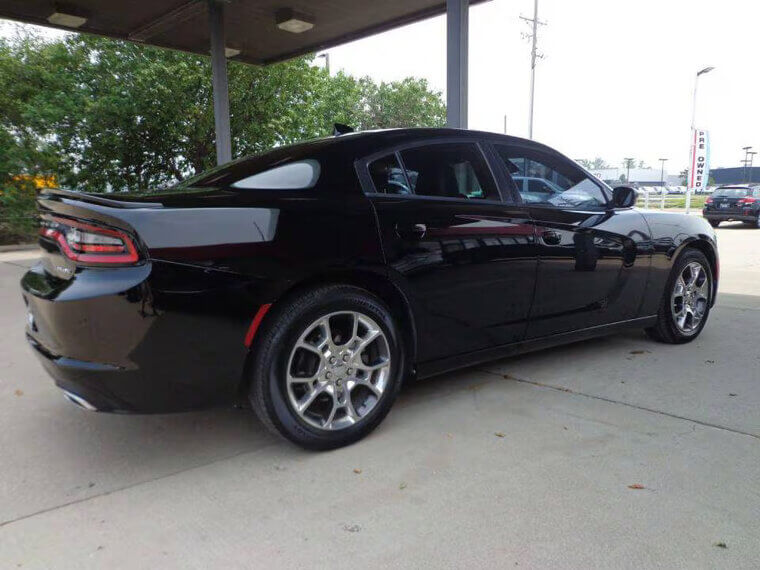 2015 Dodge Charger