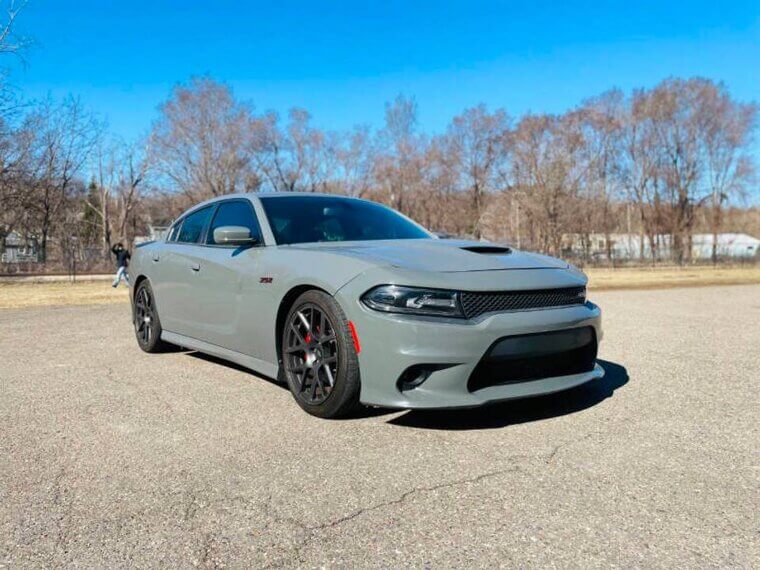 2017 Dodge Charger R/T Scat Pack