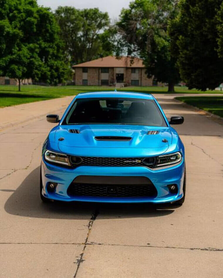 2023 Dodge Charger Scat Pack