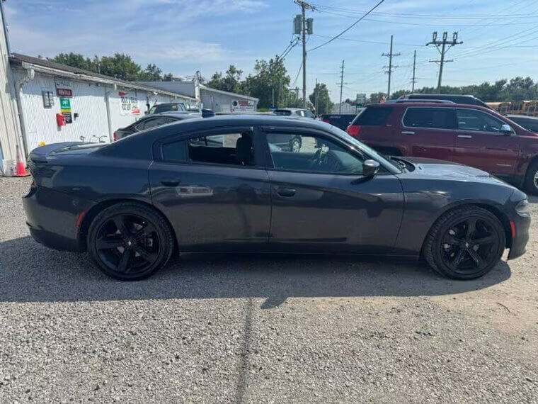 2018 Dodge Charger