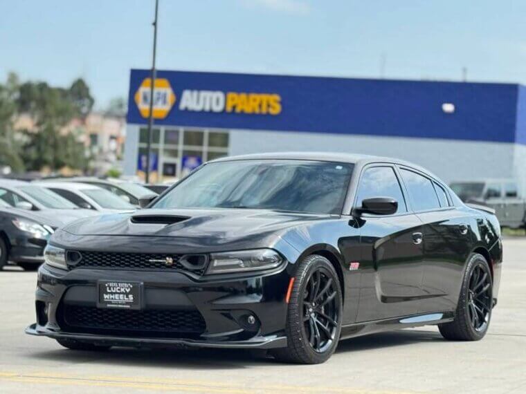 2021 Dodge Charger Scat Pack