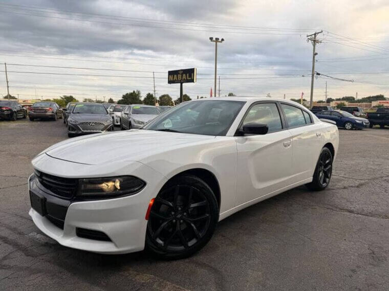 2020 Dodge Charger