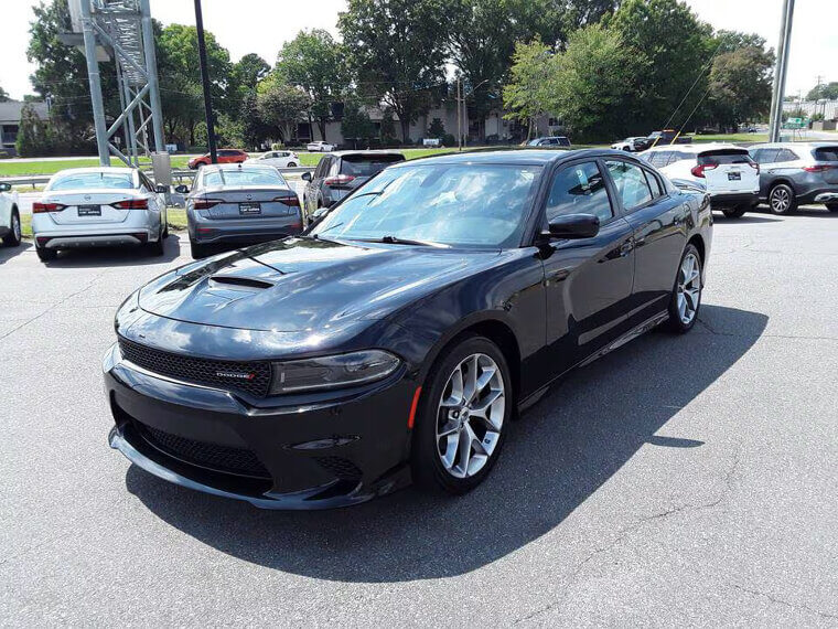 2023 Dodge Charger
