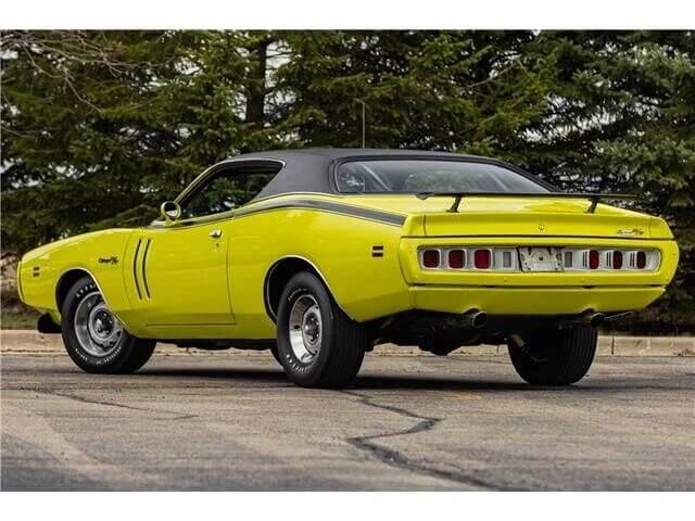 1971 Dodge Charger R/T