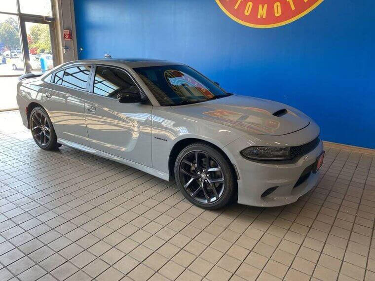 2020 Dodge Charger R/T