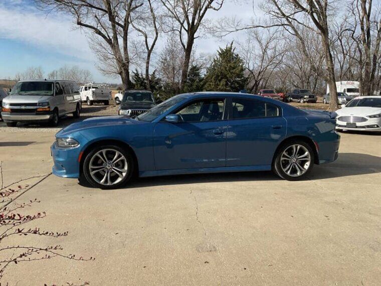 2021 Dodge Charger GT