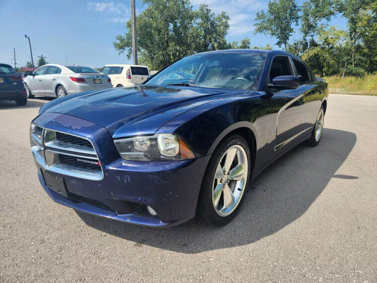2014 Dodge Charger