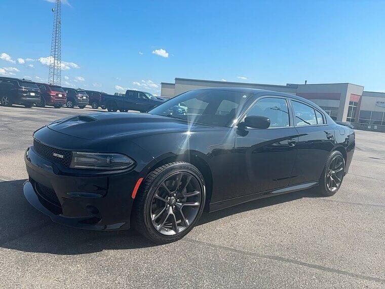2021 Dodge Charger R/T