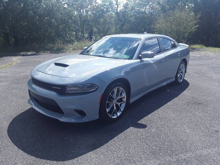 2021 Dodge Charger GT