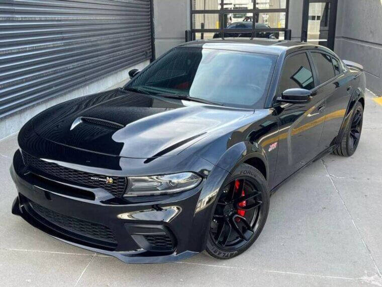 2022 Dodge Charger Scat Pack Widebody