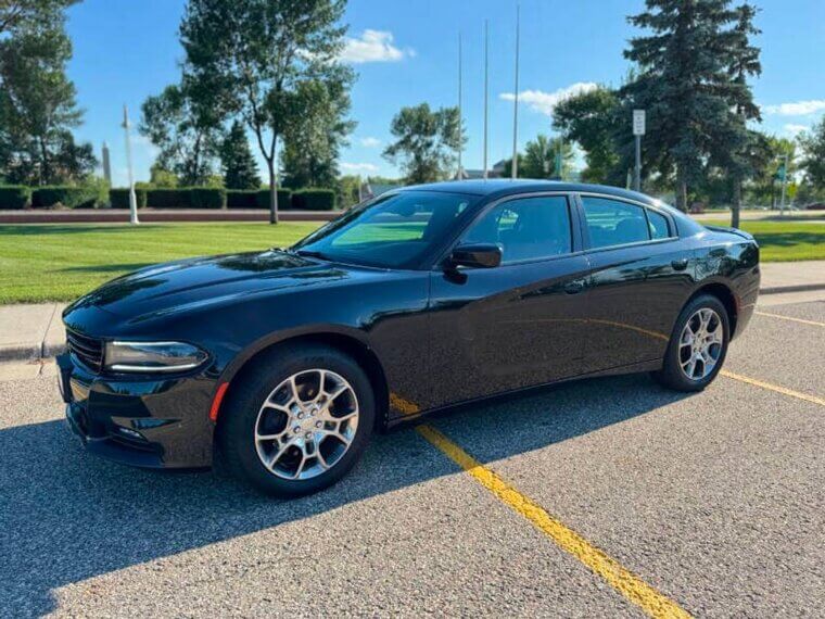 2015 Dodge Charger