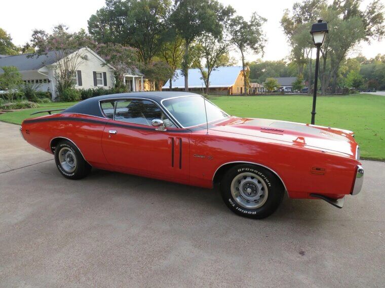 1971 Dodge Charger R/T 440 Magnum
