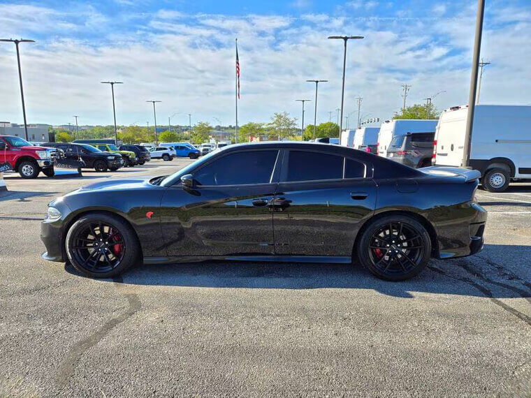 2019 Dodge Charger SRT Hellcat