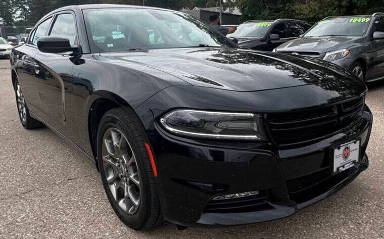 2017 Dodge Charger