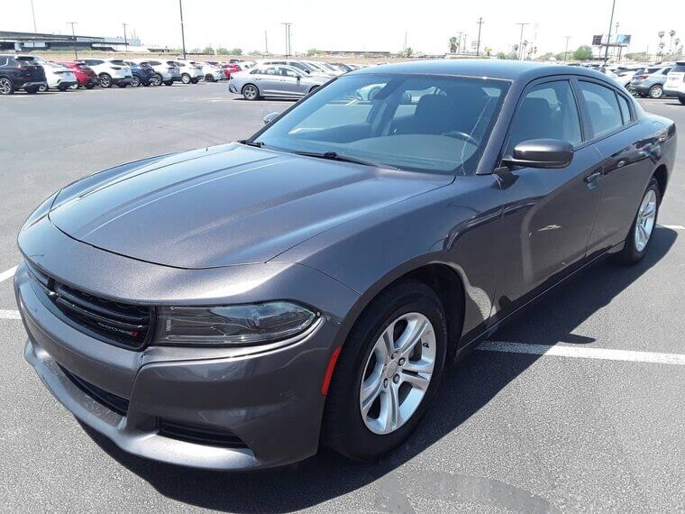 2022 Dodge Charger