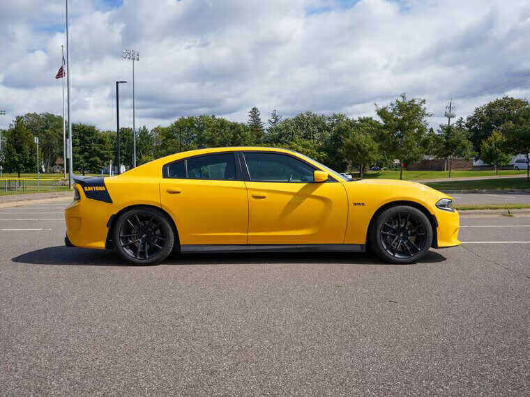 2017 Dodge Charger Daytona 392