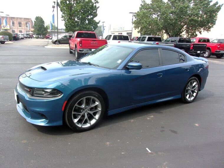 2021 Dodge Charger GT