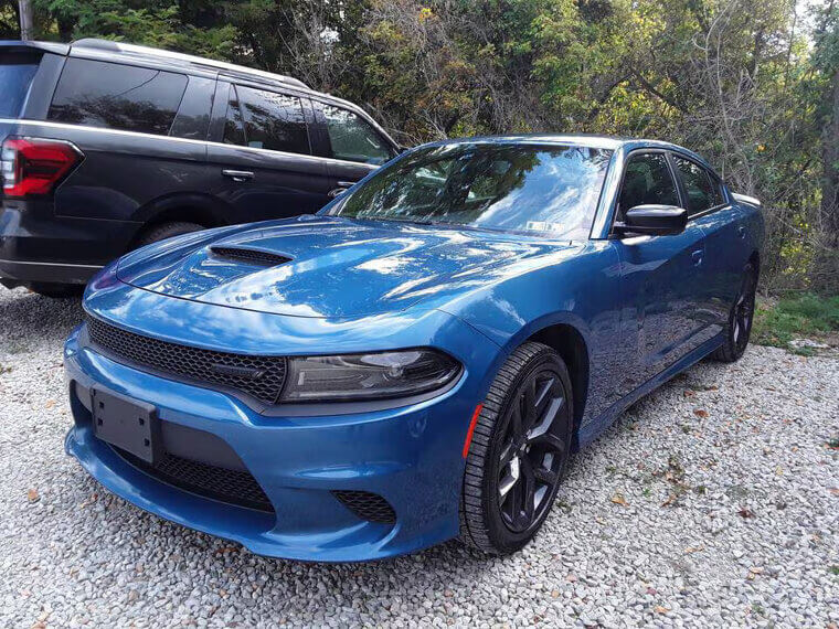 2023 Dodge Charger GT
