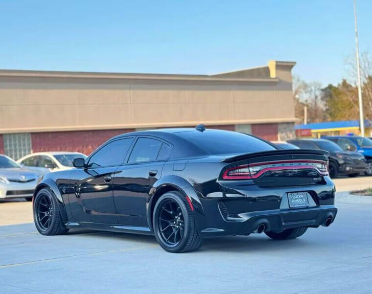 2021 Dodge SRT Hellcat Redeye Widebody