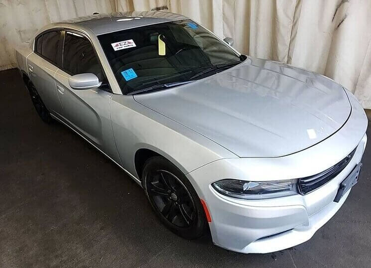 2020 Dodge Charger