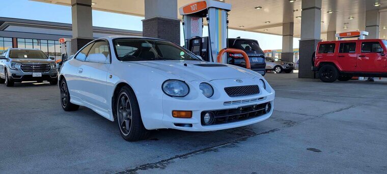 Toyota Celica GT-Four