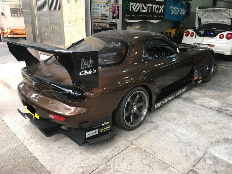 Mazda RX-7 FD