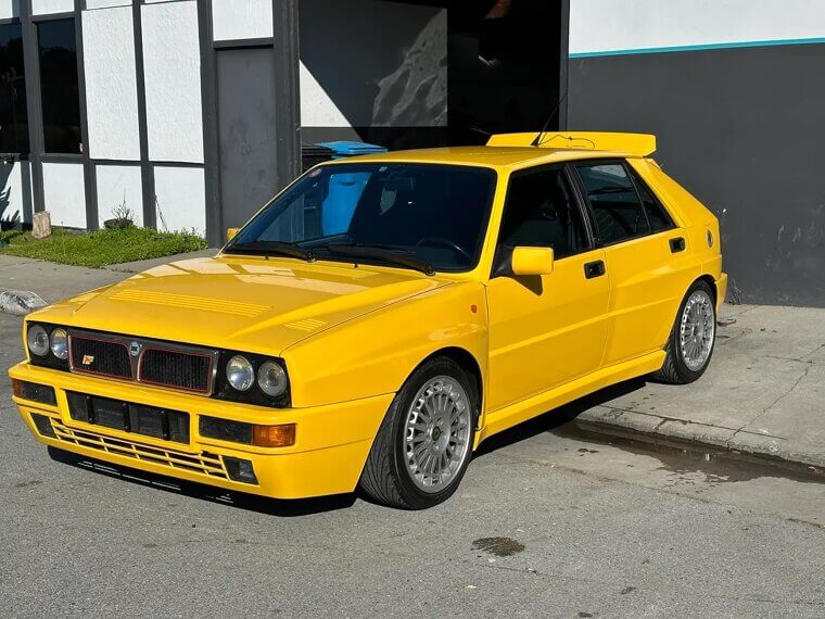 Lancia Delta Integrale