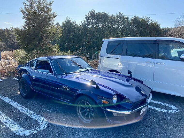 Datsun 240Z