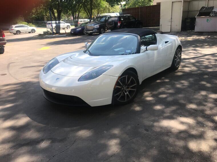 Tesla Roadster (First Generation)