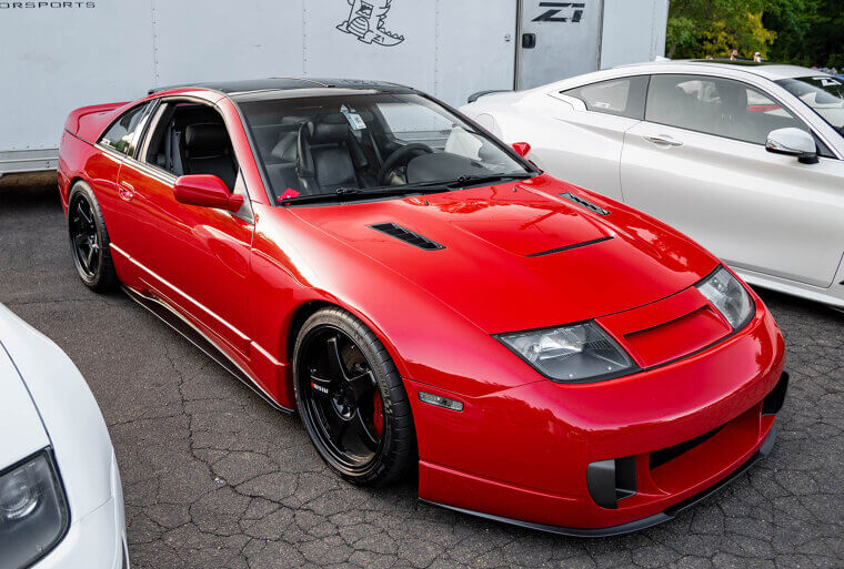 Nissan 300ZX Twin Turbo
