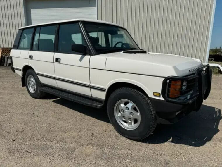 Range Rover Classic