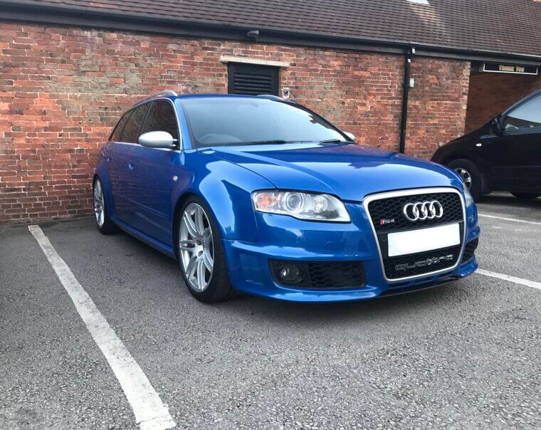 Audi RS4 B7