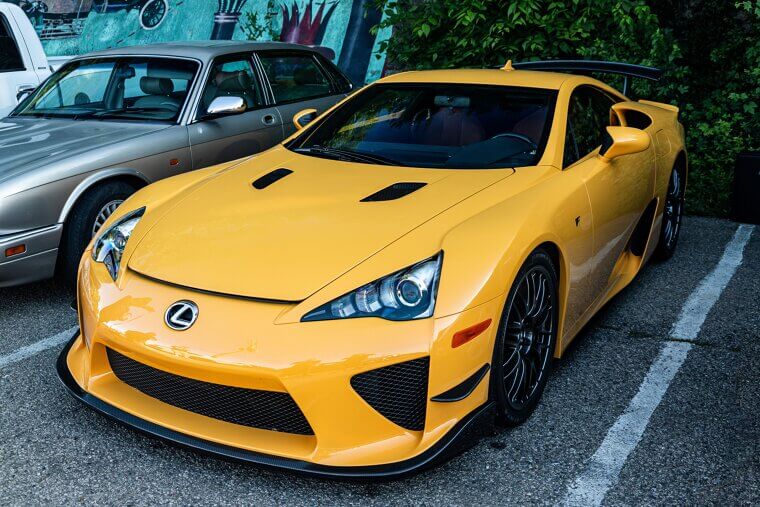 Lexus LFA