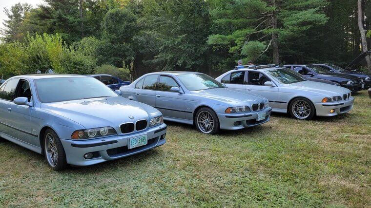 BMW E39 M5