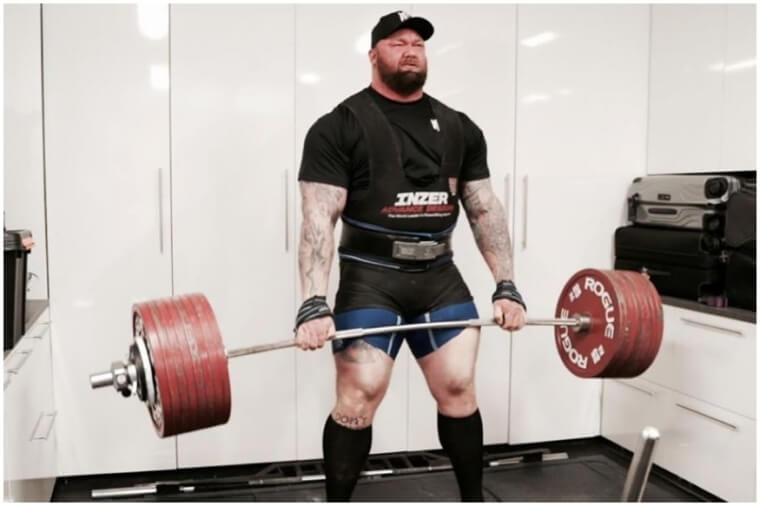 World's Strongest Man Also Starred In Game Of Thrones