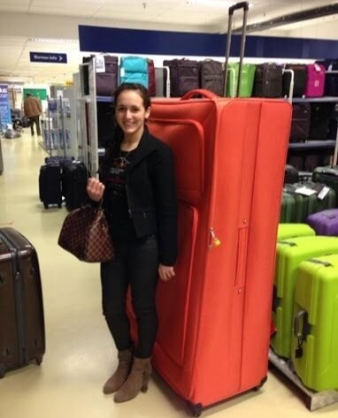 This Record Breaking Suitcase Is Not TSA Approved